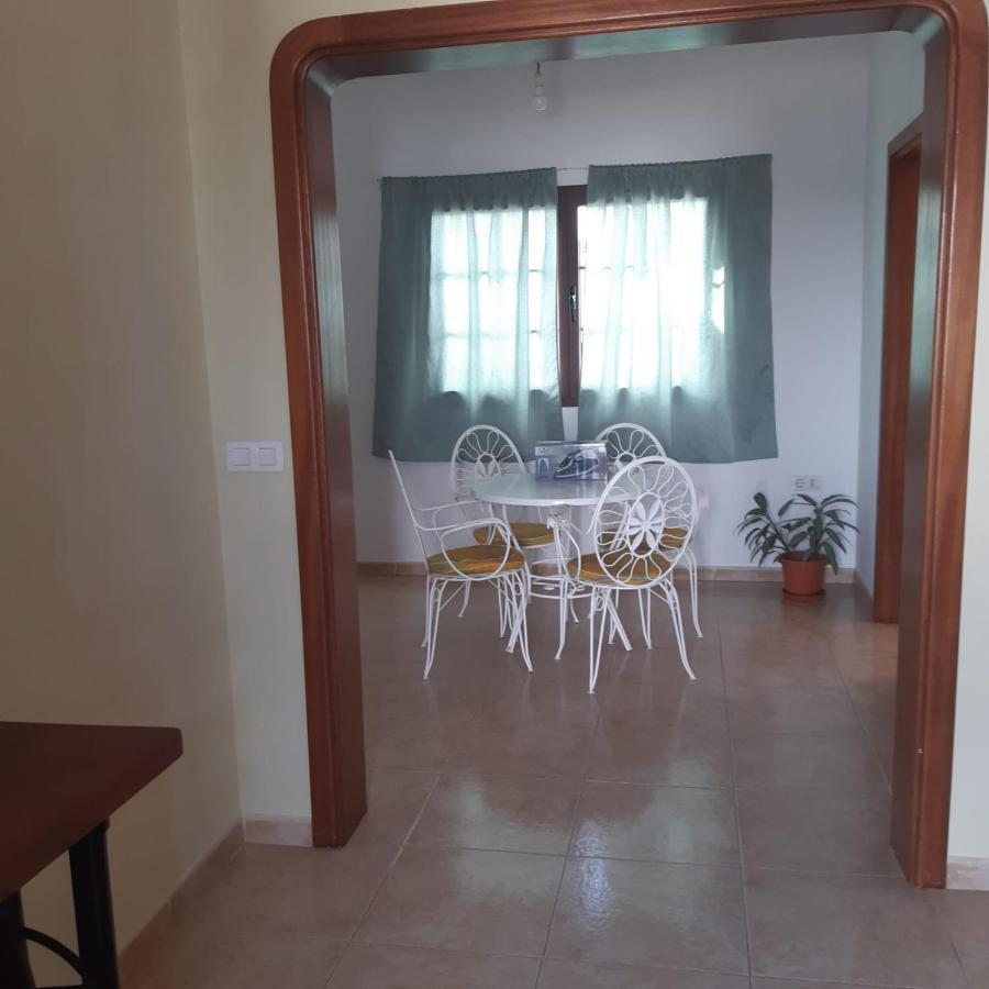 Casa Carmen Dolores Caleta de Sebo Dış mekan fotoğraf