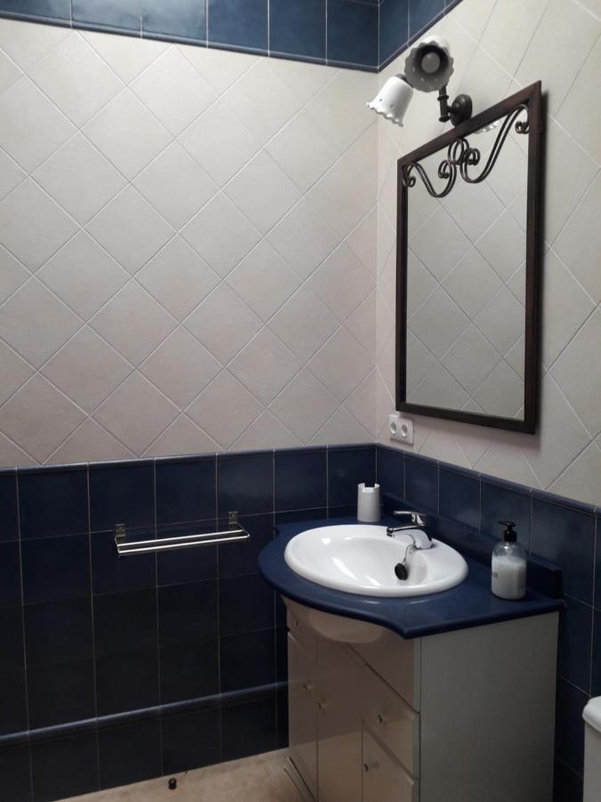 Casa Carmen Dolores Caleta de Sebo Dış mekan fotoğraf