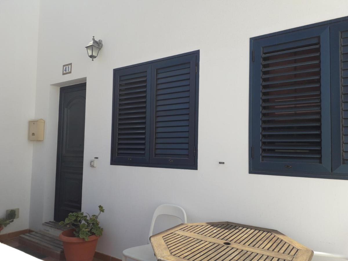 Casa Carmen Dolores Caleta de Sebo Dış mekan fotoğraf