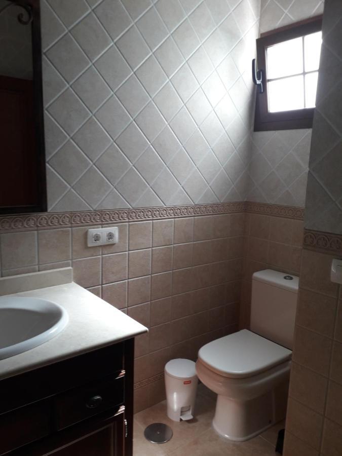 Casa Carmen Dolores Caleta de Sebo Dış mekan fotoğraf