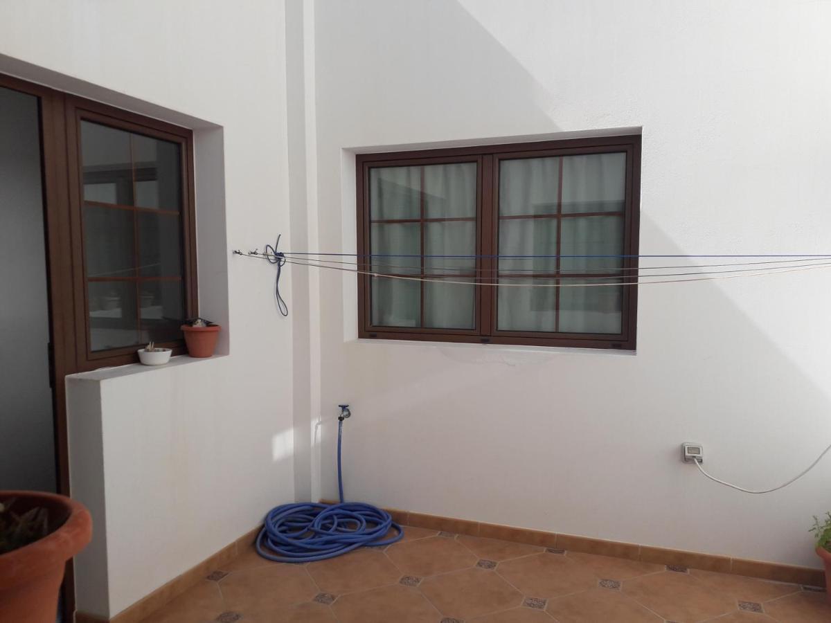 Casa Carmen Dolores Caleta de Sebo Dış mekan fotoğraf