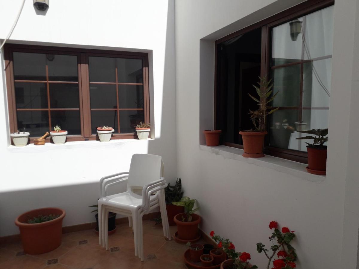 Casa Carmen Dolores Caleta de Sebo Dış mekan fotoğraf