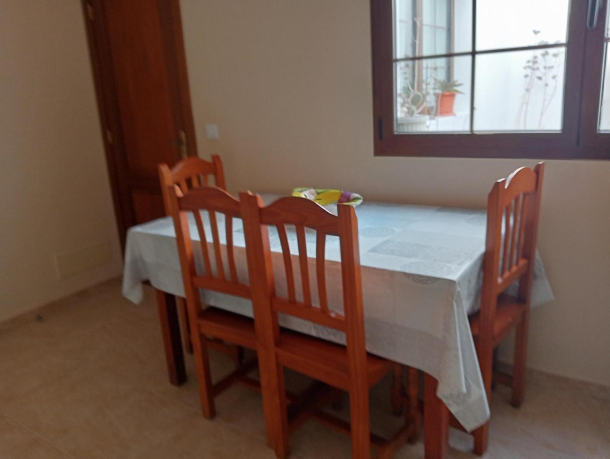 Casa Carmen Dolores Caleta de Sebo Dış mekan fotoğraf