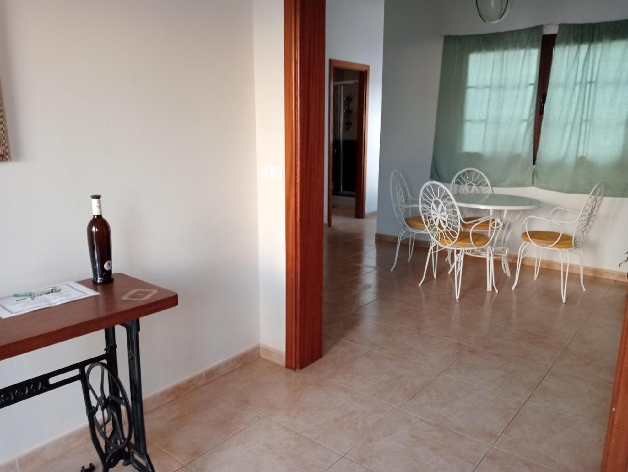 Casa Carmen Dolores Caleta de Sebo Dış mekan fotoğraf