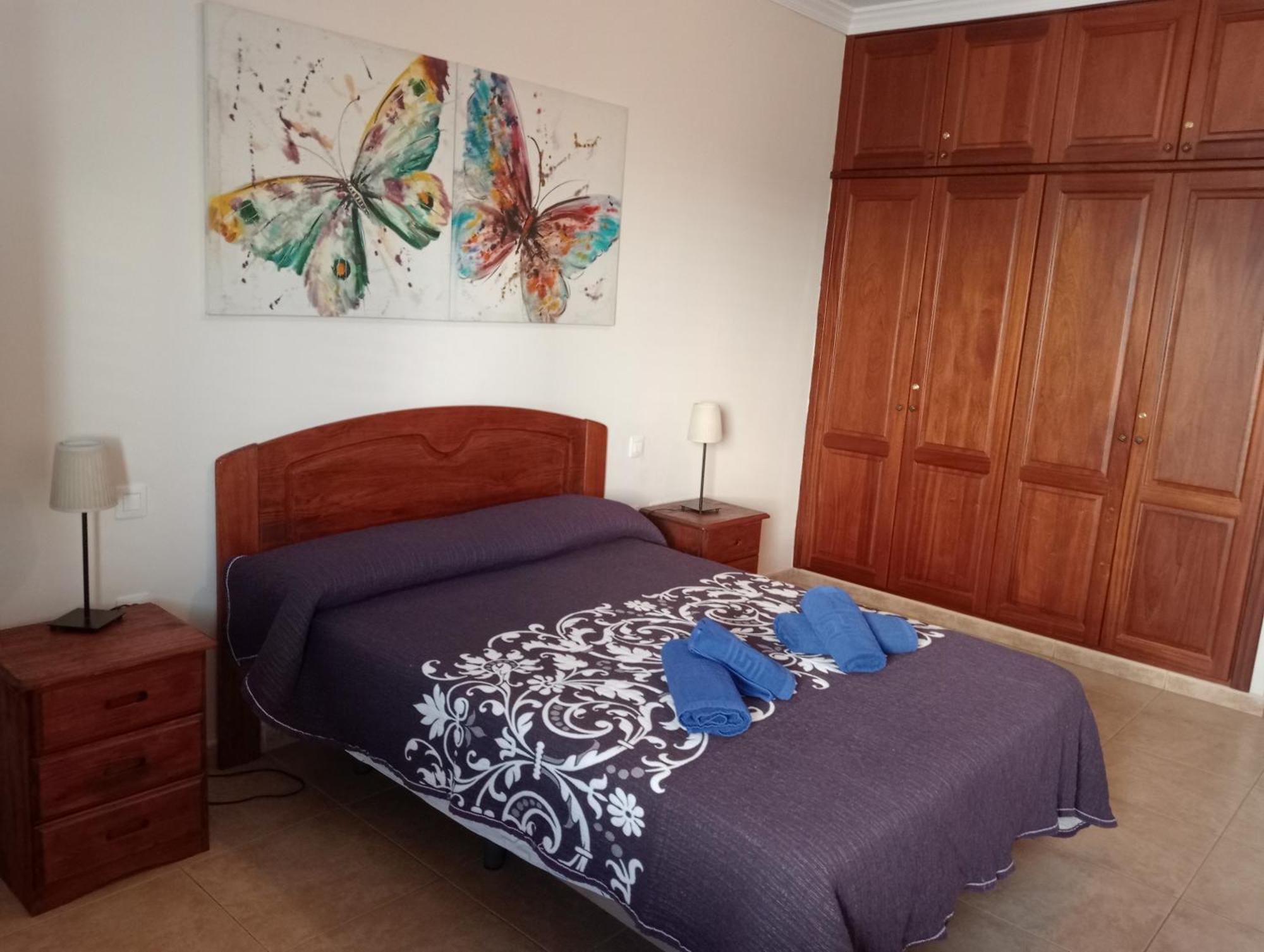 Casa Carmen Dolores Caleta de Sebo Dış mekan fotoğraf