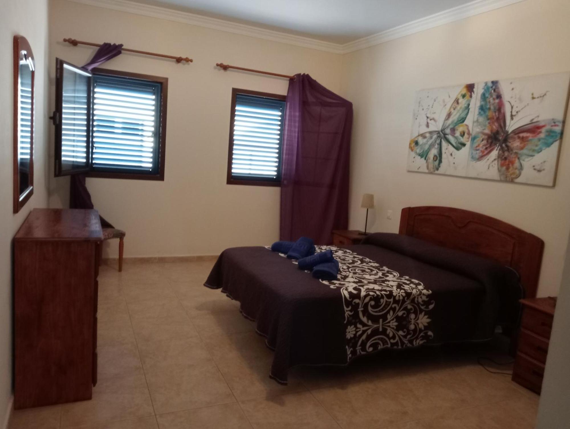 Casa Carmen Dolores Caleta de Sebo Dış mekan fotoğraf
