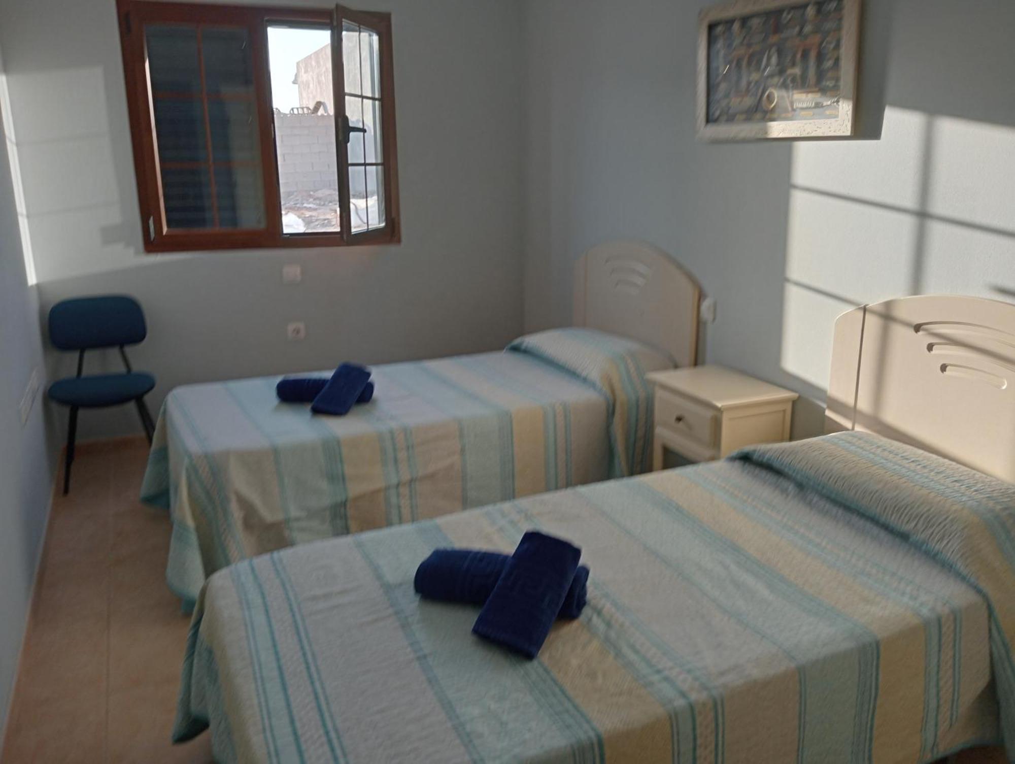 Casa Carmen Dolores Caleta de Sebo Dış mekan fotoğraf