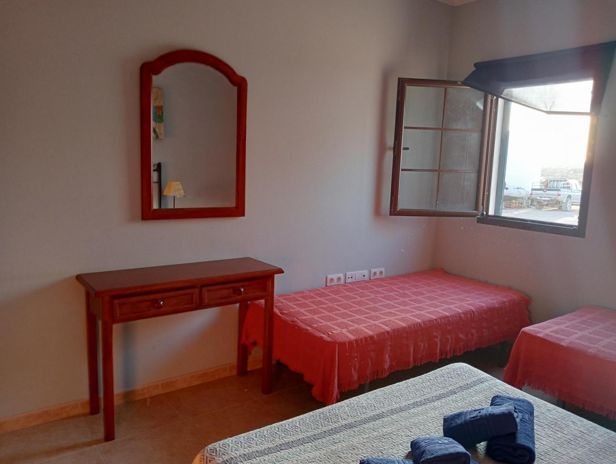 Casa Carmen Dolores Caleta de Sebo Dış mekan fotoğraf