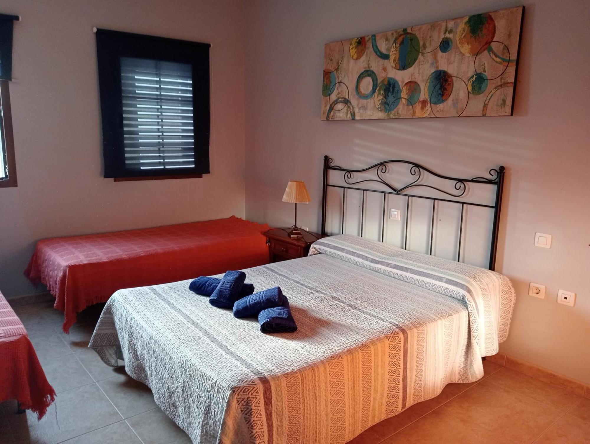 Casa Carmen Dolores Caleta de Sebo Dış mekan fotoğraf