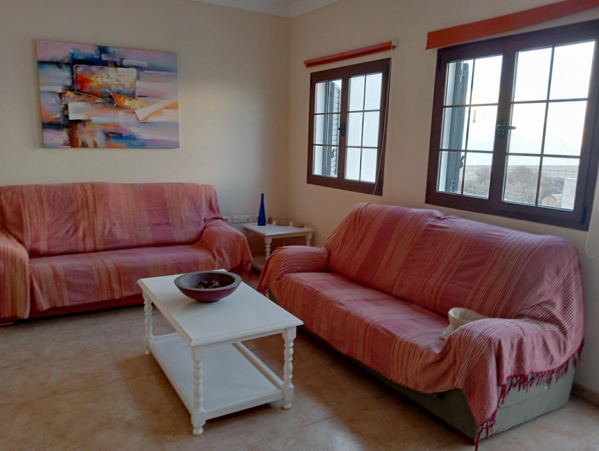 Casa Carmen Dolores Caleta de Sebo Dış mekan fotoğraf