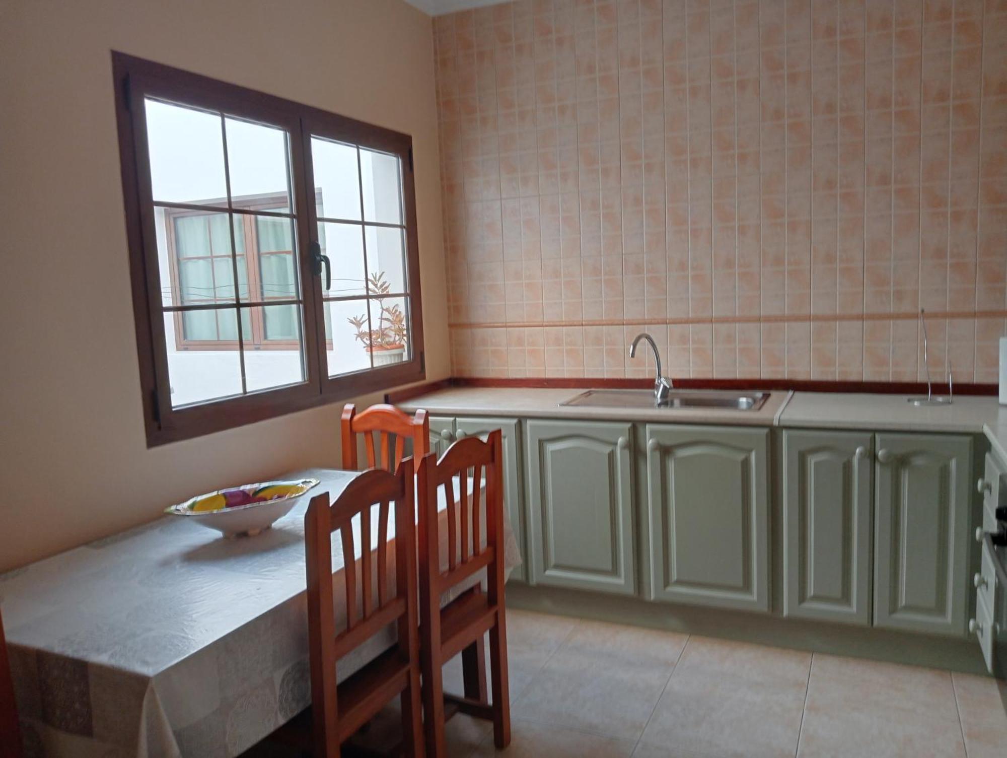 Casa Carmen Dolores Caleta de Sebo Dış mekan fotoğraf